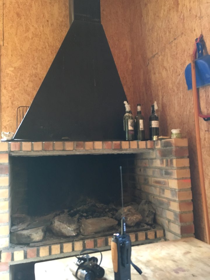 Cabane du Cortail de Batoua