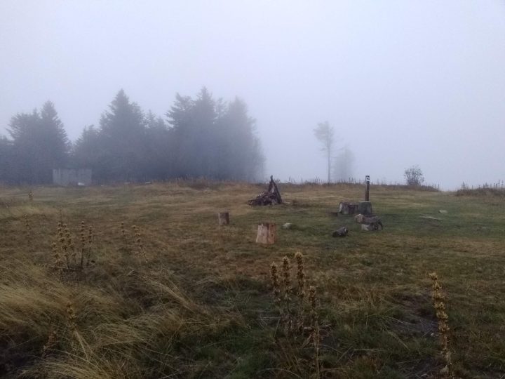 Cabane du Puy de Montoncel