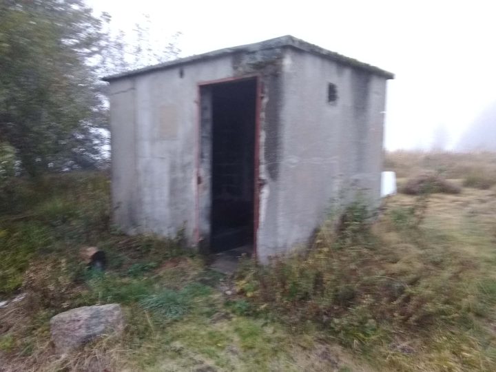 Cabane du Puy de Montoncel