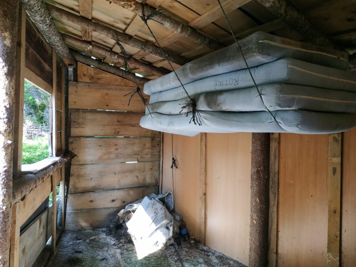 Cabane de Stor Aften