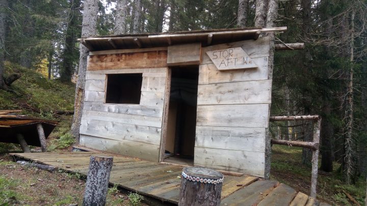 Cabane de Stor Aften