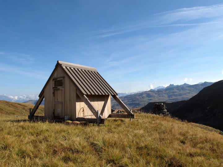 Cabane de berger