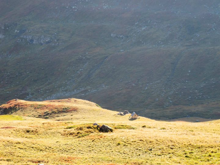 Cabane de berger