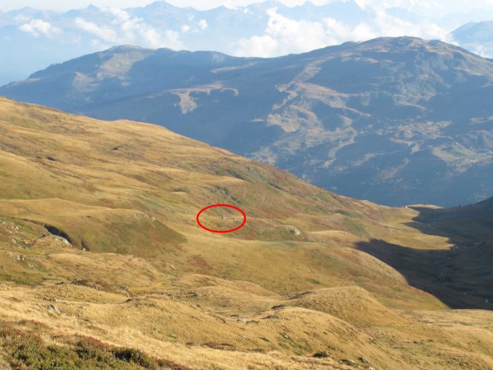 Cabane de berger
