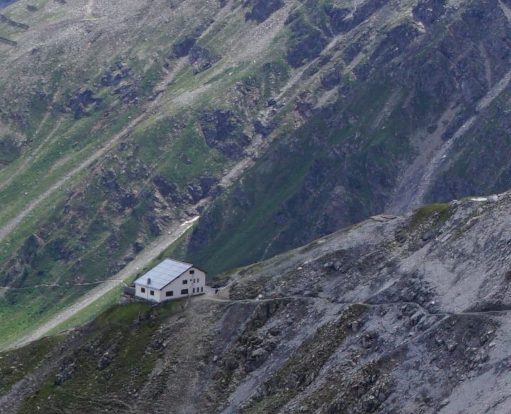 Rifugio Tabaretta