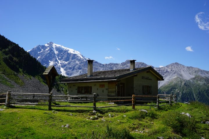 Stierberg Alm - Malga del Toro