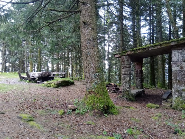 Abri du Climont