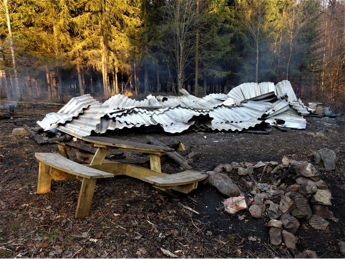 Cabane du Tchéveny