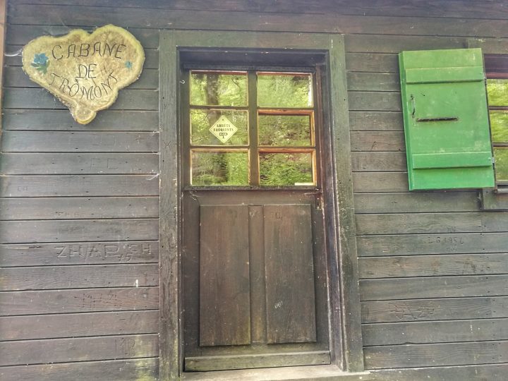 Cabane de Fromont