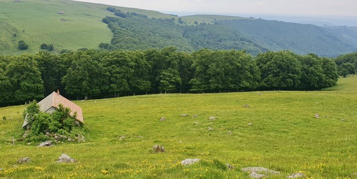 Buron de la Montagne du Clos