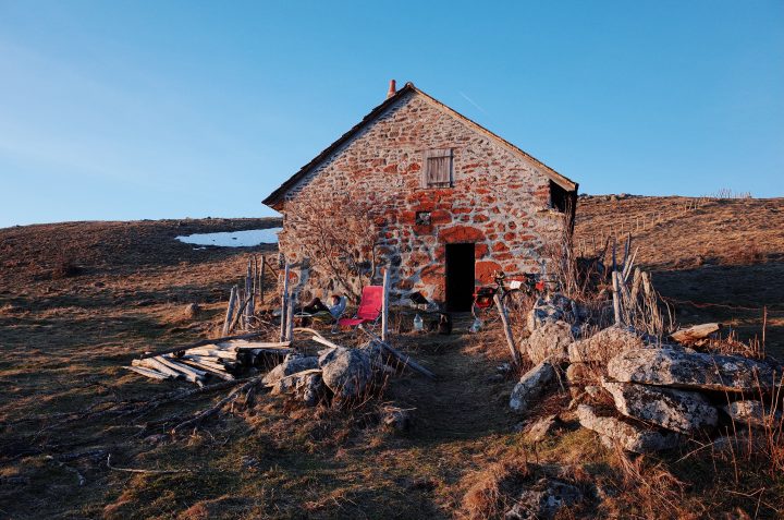 Buron de la Montagne du Clos