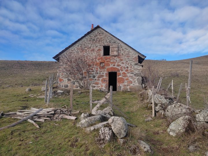 Buron de la Montagne du Clos