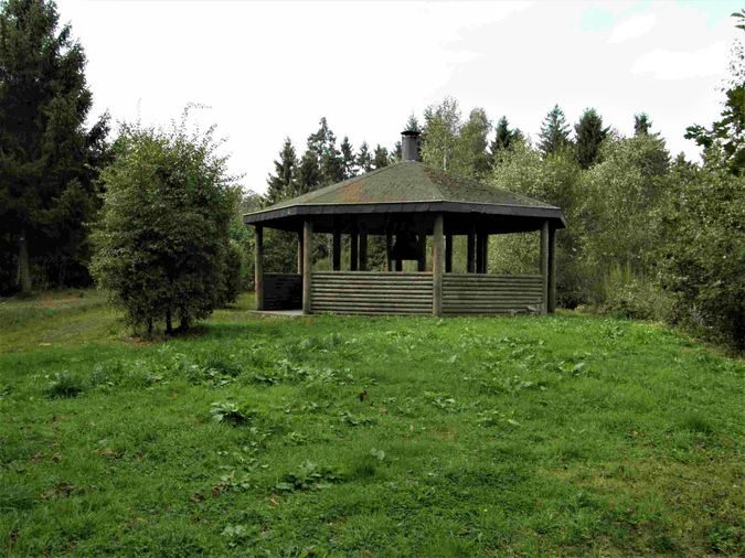 Abri des Blancs Bois