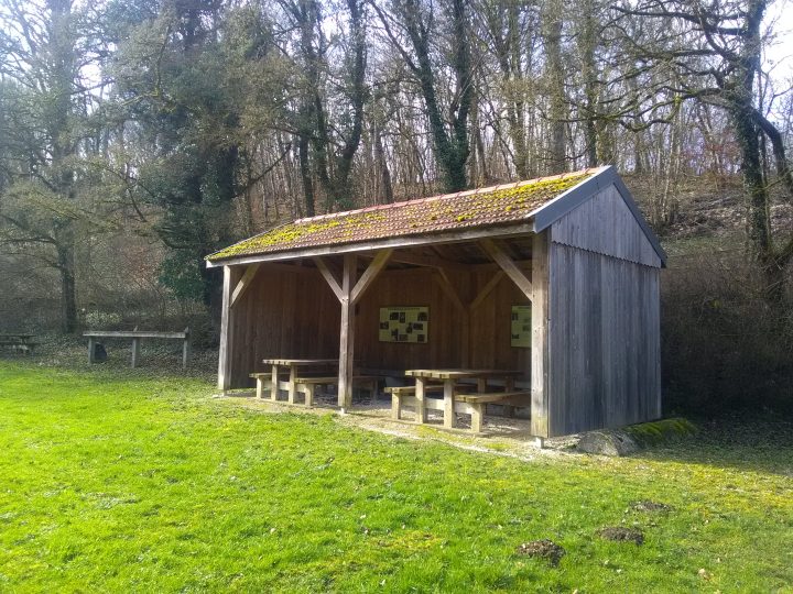 Abri de Sainte-Anne de Broyes
