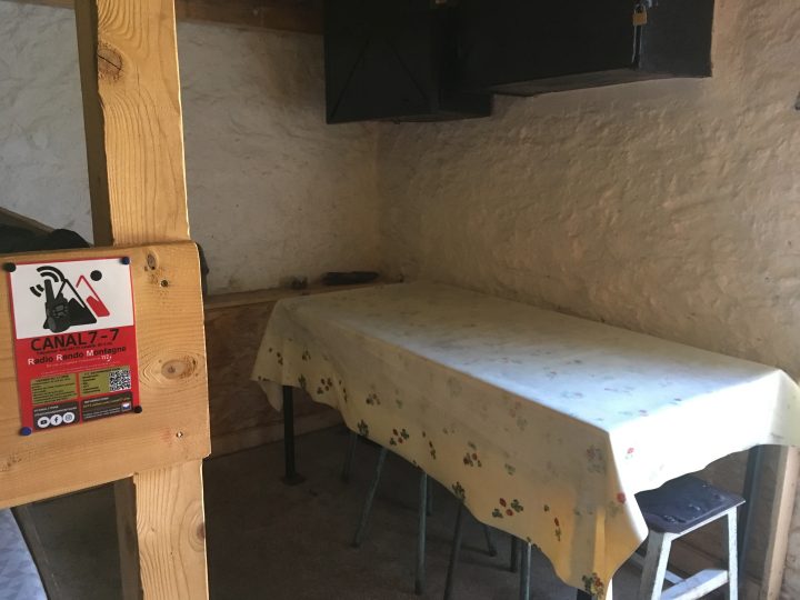 Cabane de Boutas