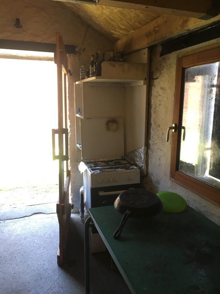 Cabane de Boutas