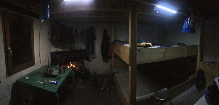 Cabane de Boutas