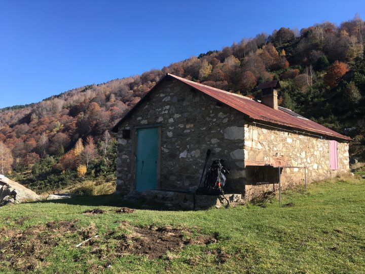 Cabane de Boutas