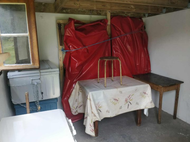 Cabane de Sauzet