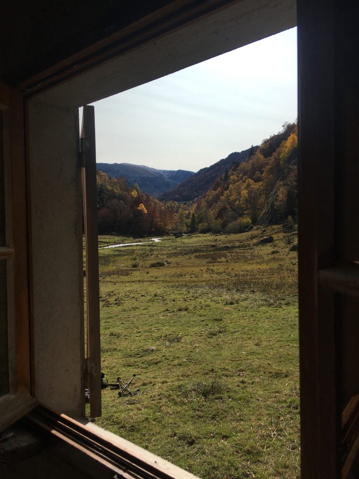 Cabane de Sauzet