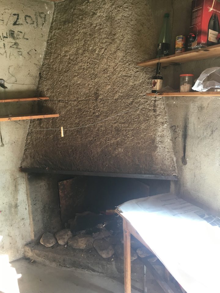 Cabane de Sauzet