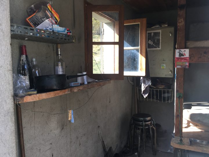 Cabane de Sauzet