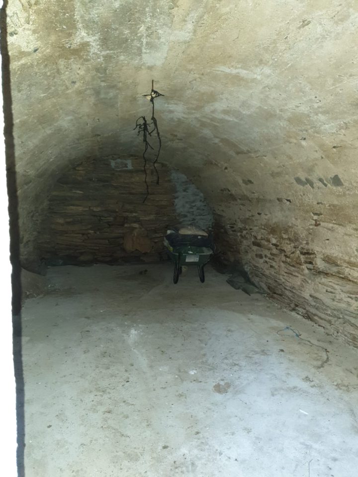 Cabane pastorale du Peyron