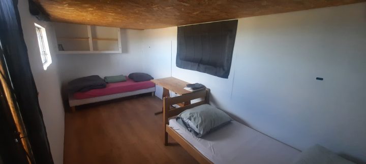 Cabane du Mont Chiran