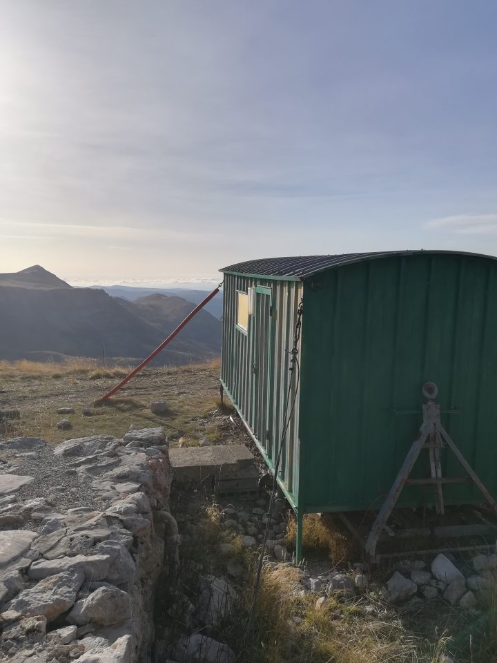 Cabane du Mont Chiran