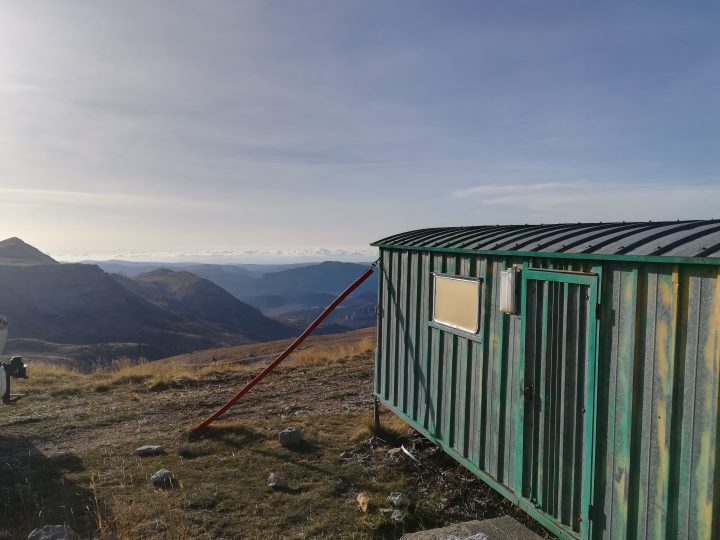 Cabane du Mont Chiran