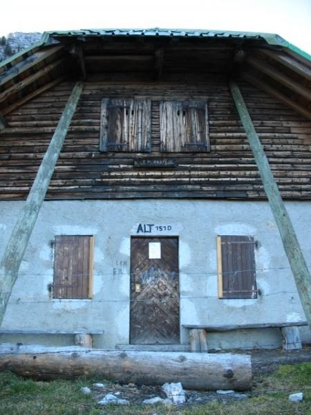 Chalet du Planay