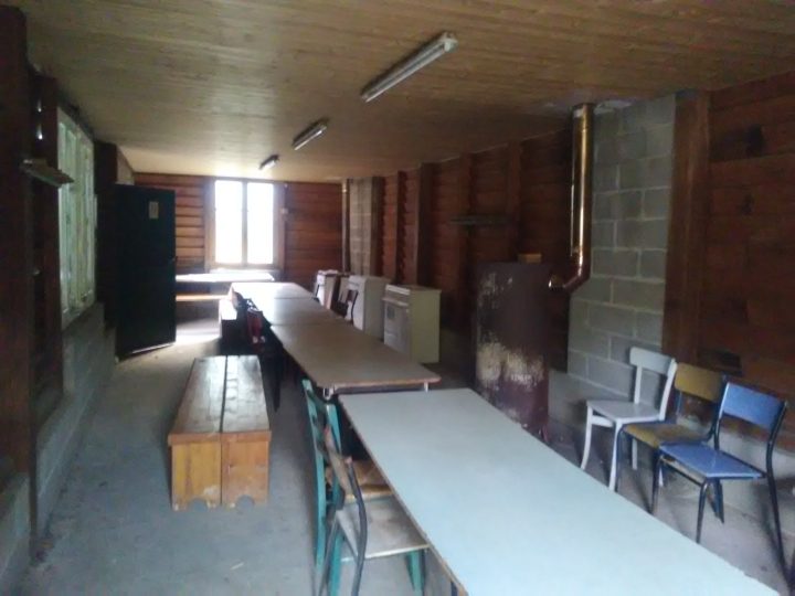 Abri du Chalet forestier de Bulligny
