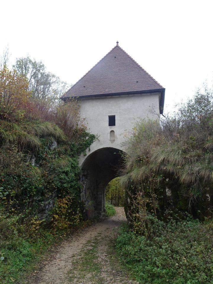 Porte de Richebourg