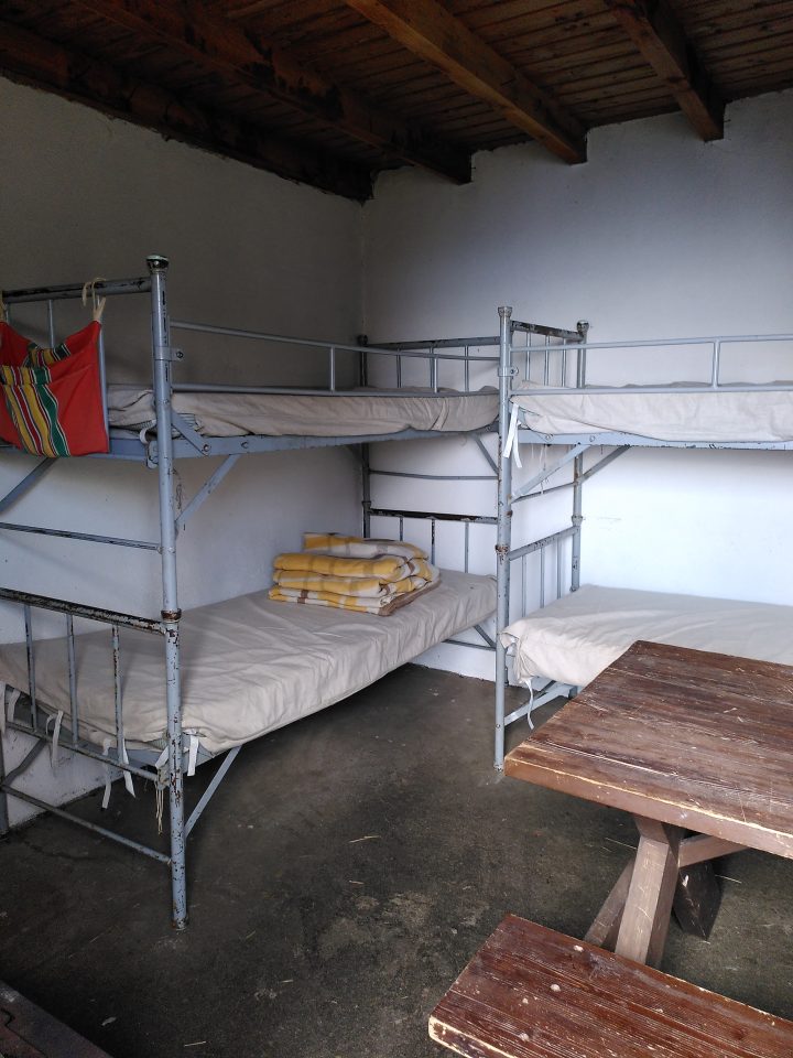 Cabane de Faudon