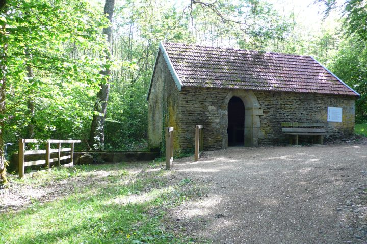 Lavoir de Champignolles