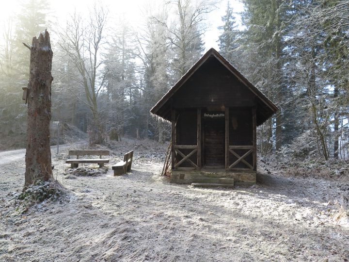Cabane de Behagelhütte