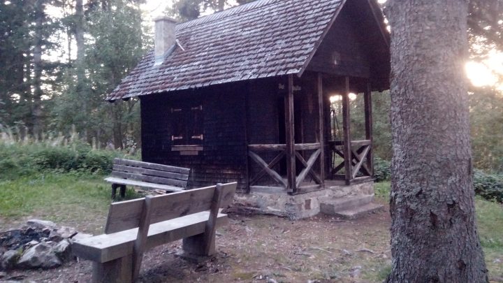 Cabane de Behagelhütte