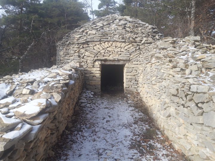 Cabane de Cyprien