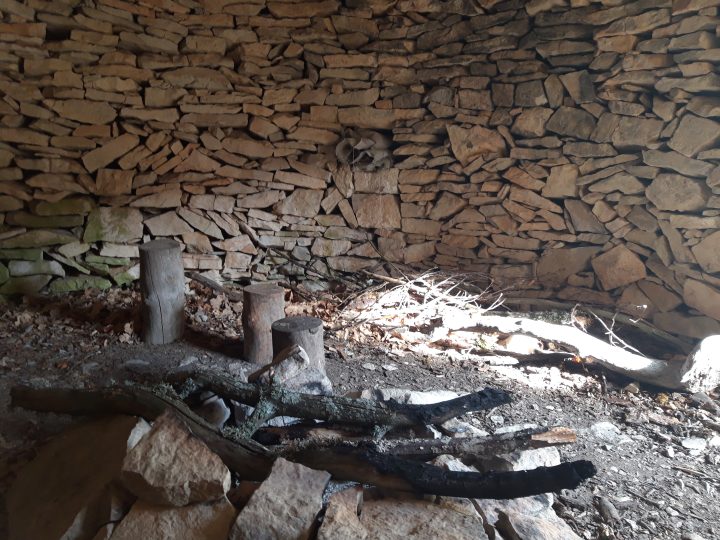 Cabane de Cyprien