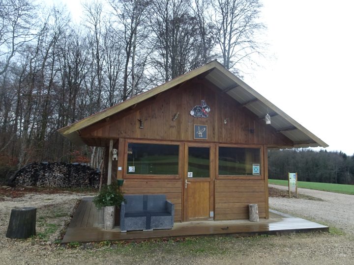 Cabane du Chemin de Cassepouille