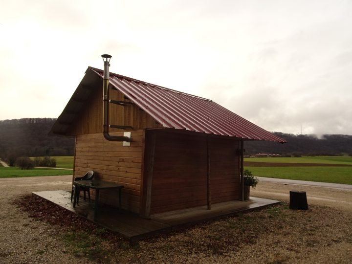 Cabane du Chemin de Cassepouille