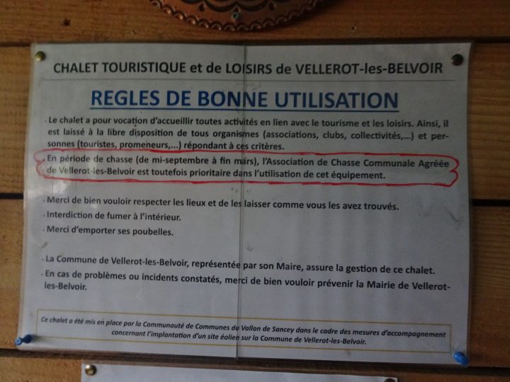 Cabane du Chemin de Cassepouille