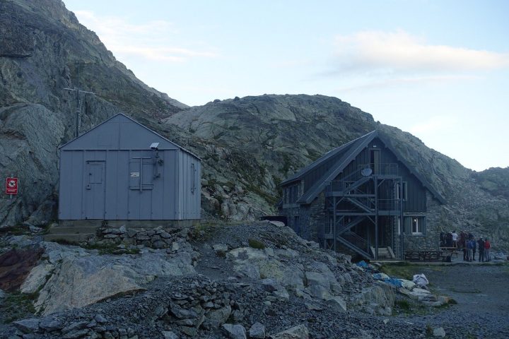 Refuge du Portillon