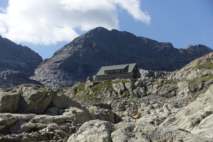 Refuge du Portillon