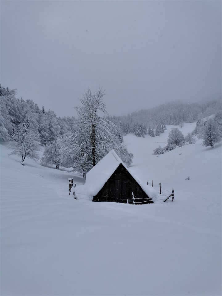 Chalet de la Revêche