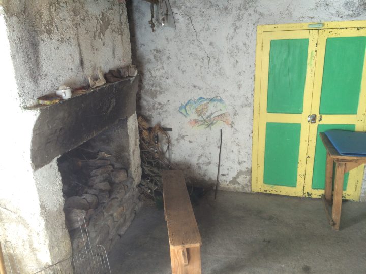 Cabane d'Arrouge