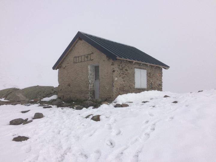 Cabane d'Arrouge