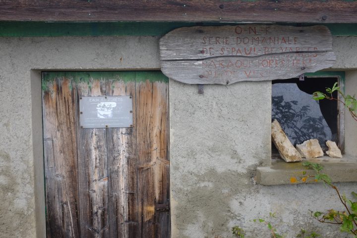 Baraque du Col Vert