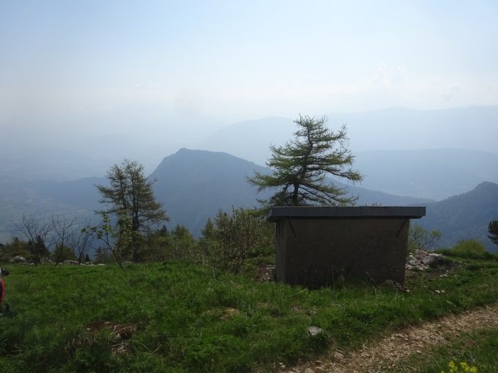 Baraque du Col Vert