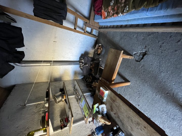 Cabane de Sangraure
